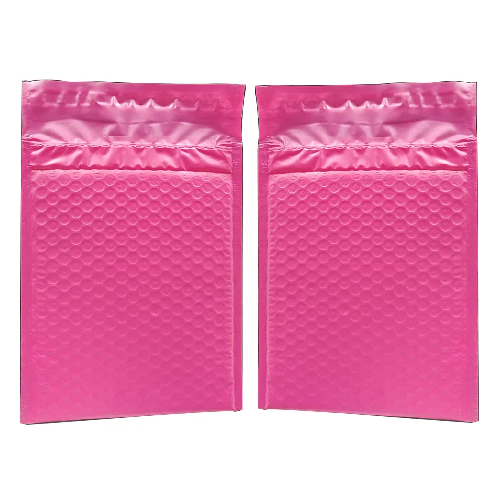 Electronic Product Kraft Paper Mailer Air Bubble Sheet Film Envelope Bag Making Production Line