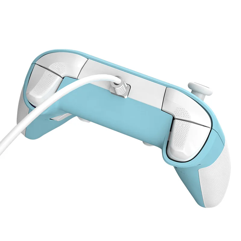 AJAZZ AG110 USB Controller PC Super Classic Gamepad Joystick for PC/Windows/Switch TV/ NES/SNES/PS3/Linux/Android