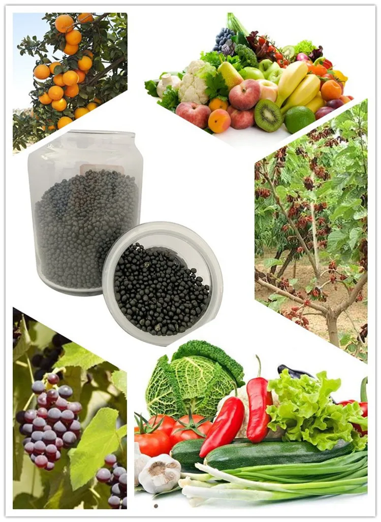 Npk fertilizers hot-selling fertilizer npk 15-15-15 compound for all crops Huaqiang brand