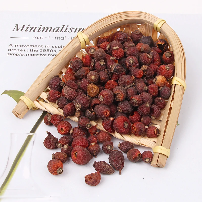 Dried Rose Hip of Meiguiguo Organic Dried Rosehip Tea Best Price 100% Natural No Additives Rosehip Fruit