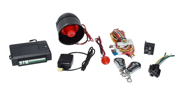 ROYAL BEMAZ CAR ALARM SYSTEM Hot sale custom multi function car alarm system with trunk release can bus