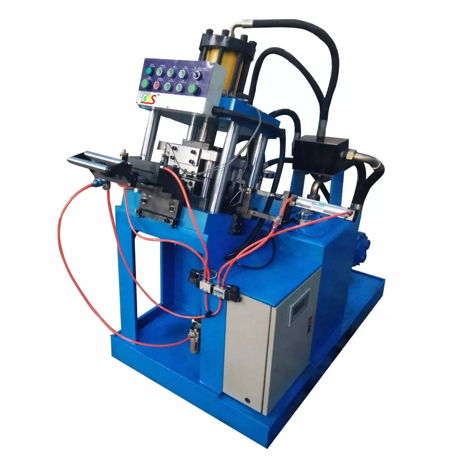 Automatic common Stapler Pin Nail Making Machine