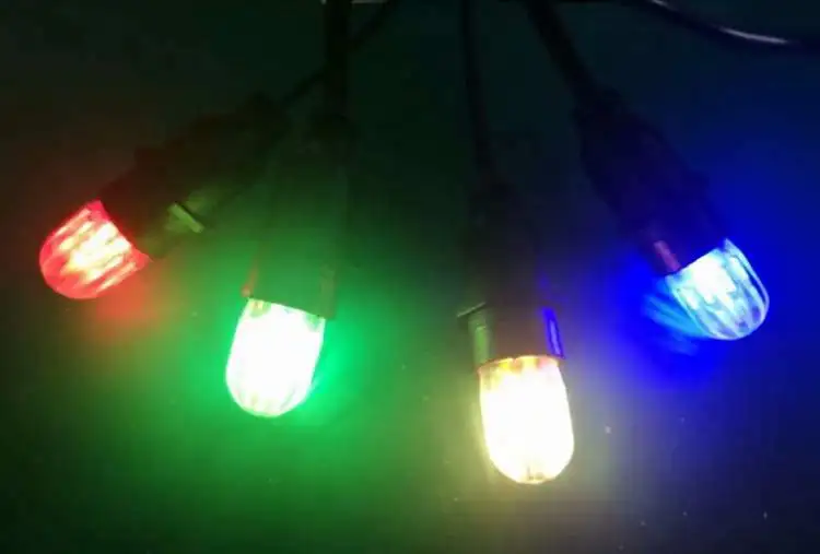 Moded Fairy Outdoor Garden Light String Led For Lego