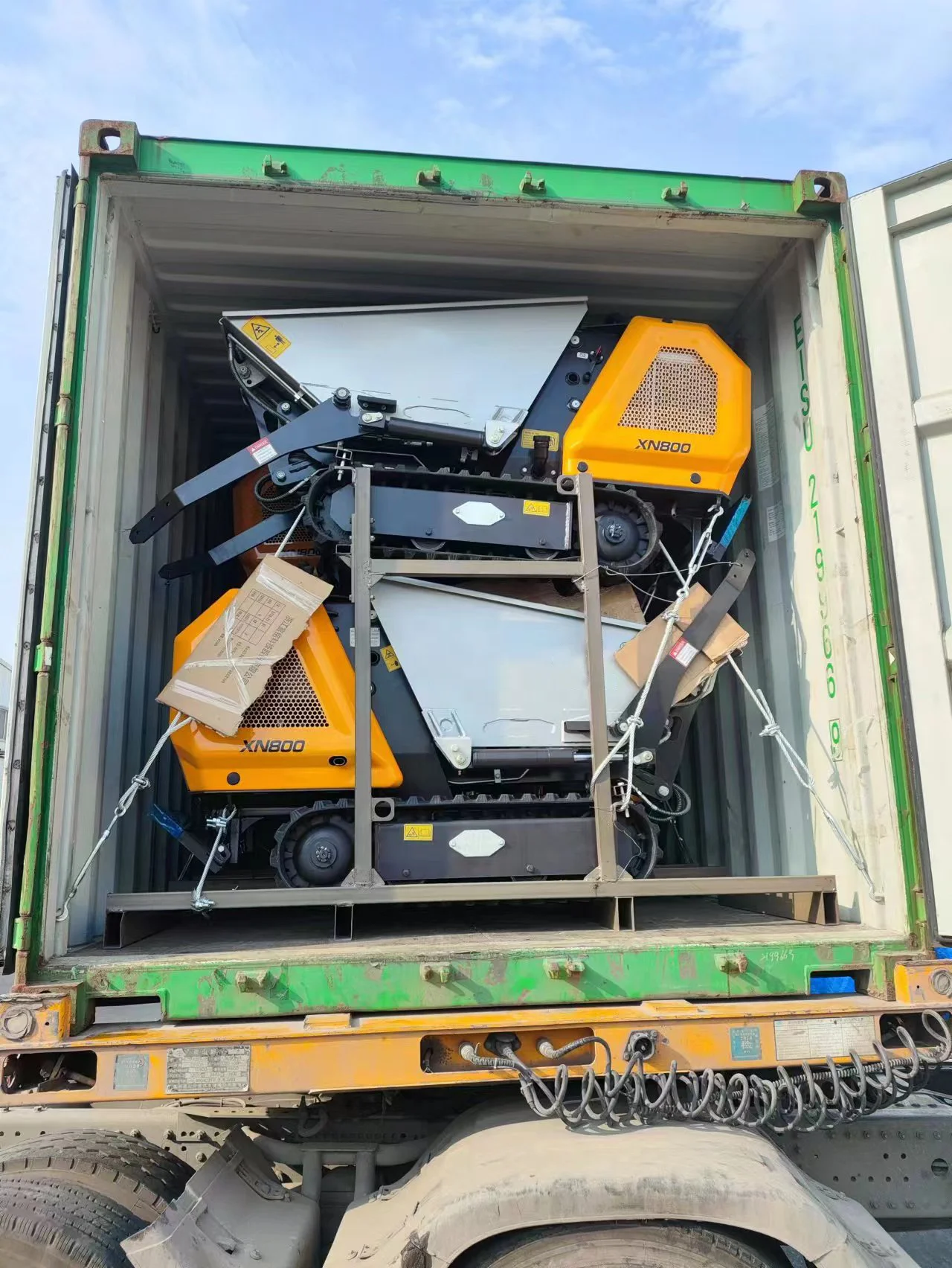 Agriculture Dumper Car Dumper Machine  China Mini Dumper