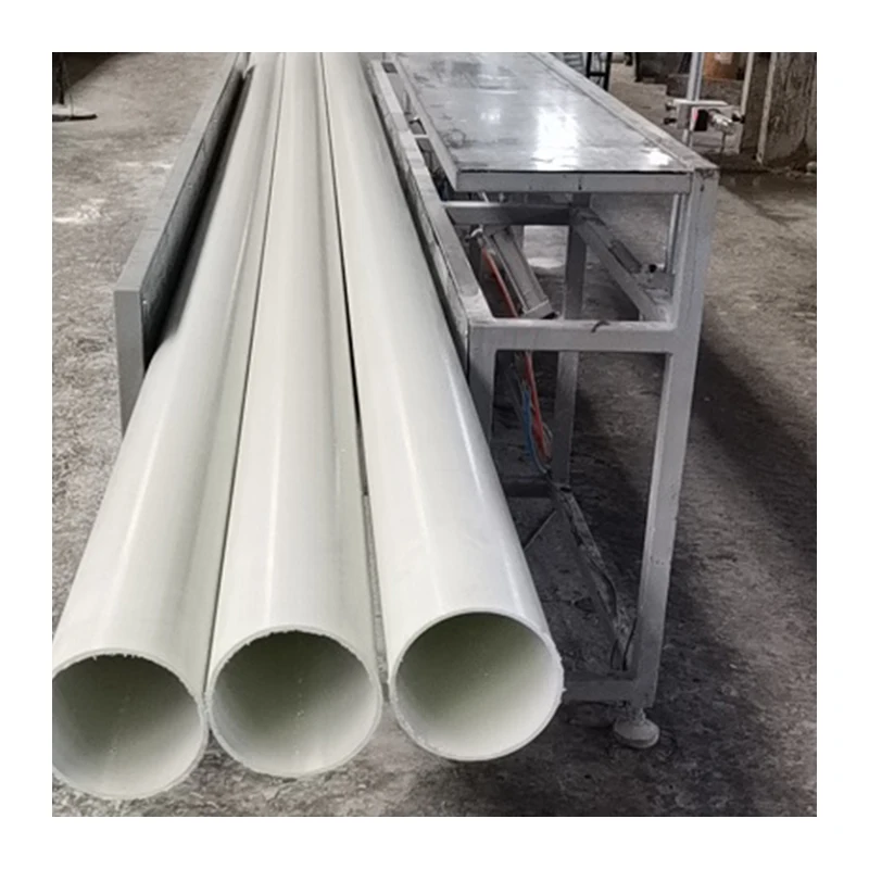 Frp Pultruded Profile Frp Pipe Glass Fiber Tube Round Pultruded Fiberglass Antenna Radome Tube