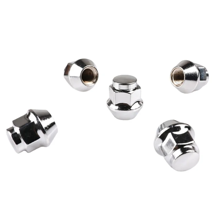 China Auto Accessories S19/12x1.5x26 Car Wheel Lug Nut For Lifan 320