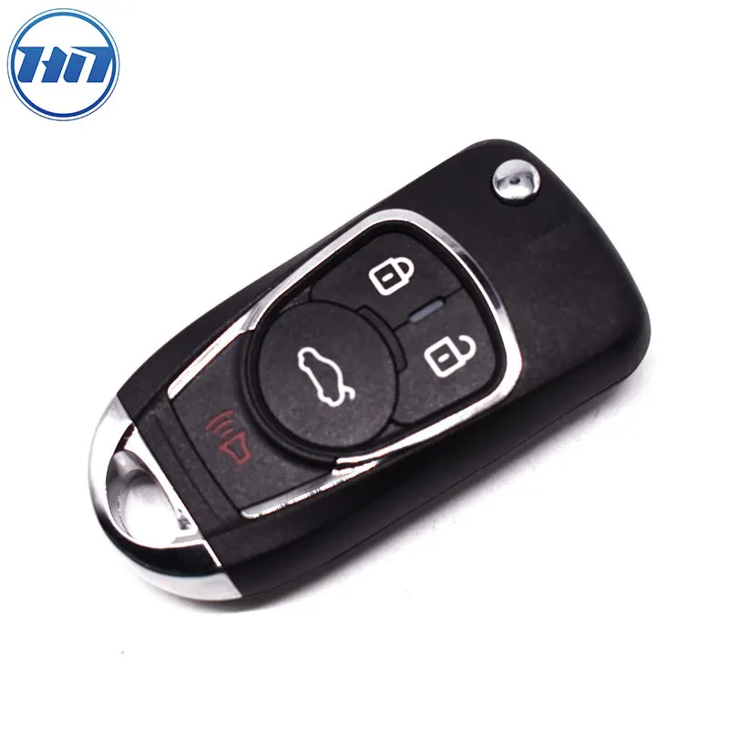 KD900/KD-X2 Key Programmer B Series Remote Control B22-3/4 Blank Car Key for  Style,