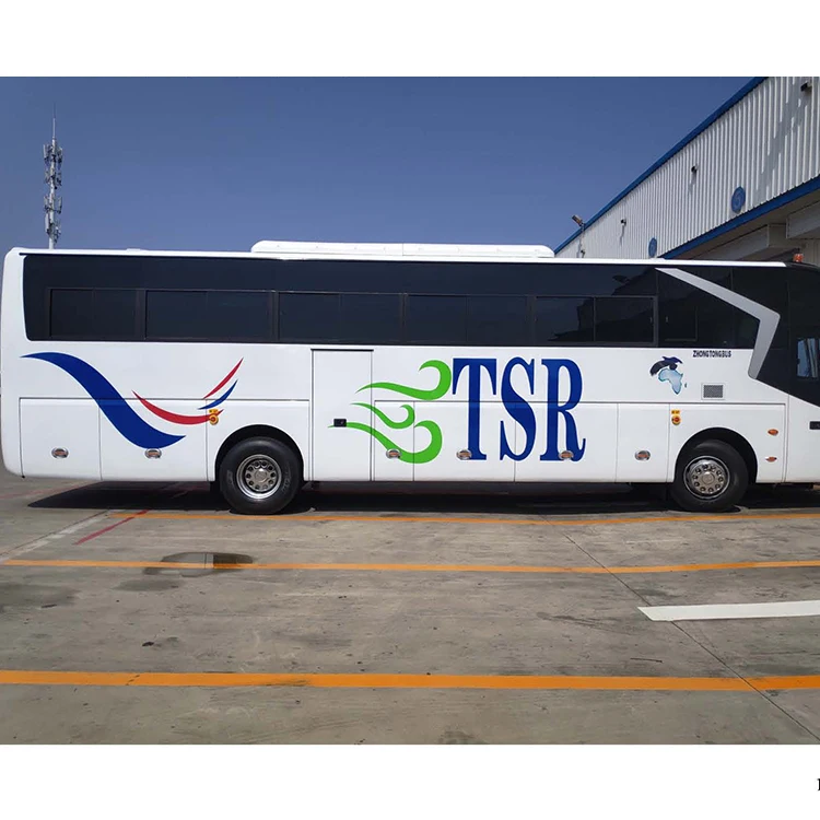Zhongtong Bus 65 Seats Lck6120d Bus Price Of Brand New 12 Meter Coach Buses For Sale Philippines