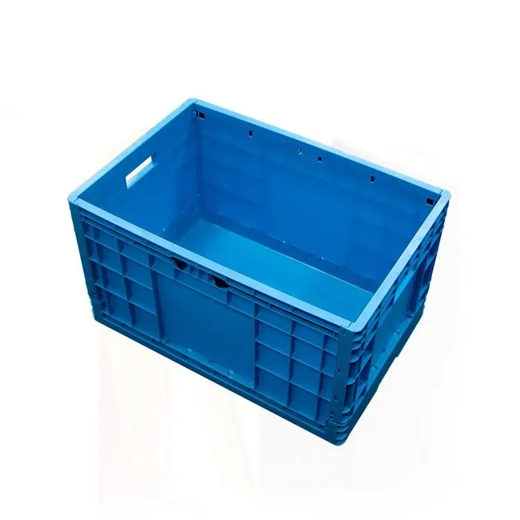 injection molding machine for shallow plastic crate with raw pp material