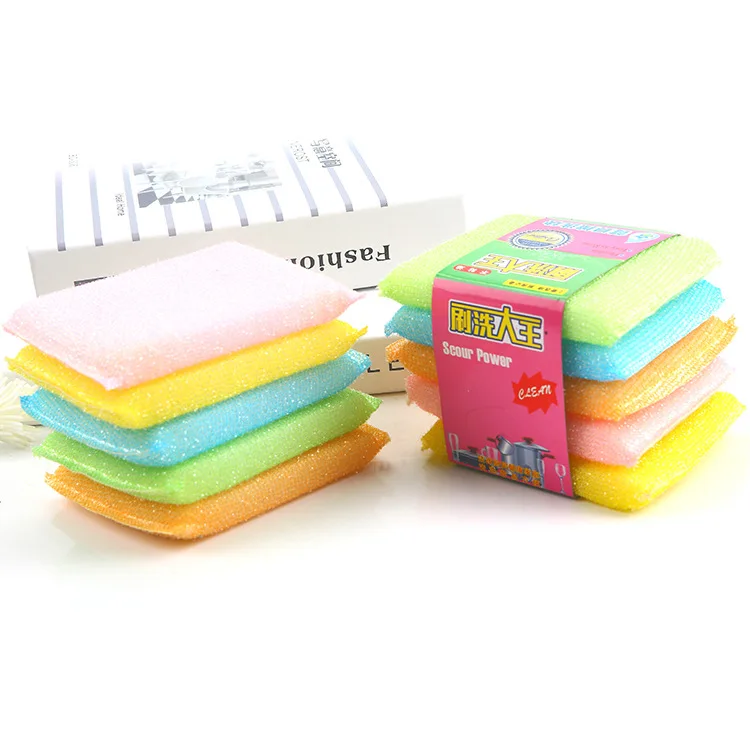 Factory direct sale plastic dry cleaning soot sponge