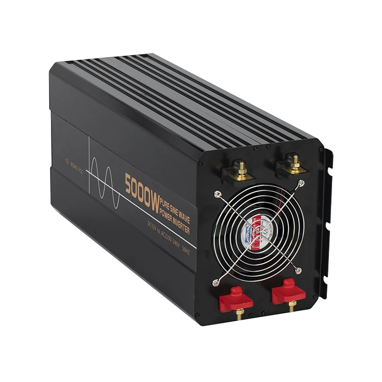 Wholesale new product modified pure sine wave inverter 24v 48v power inverter 5000w