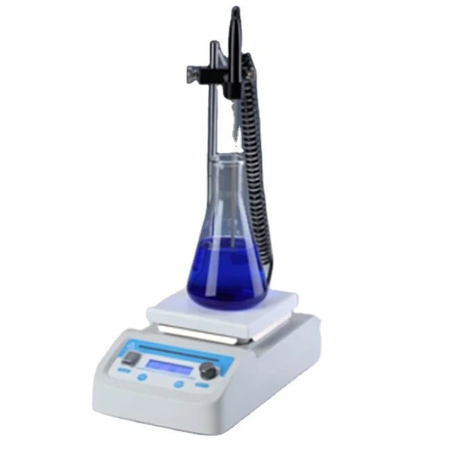 KT-MS350-H lab hotplate magnetic stirrer with Max. stir bar 50mm Max Capacity 3 litre for sale
