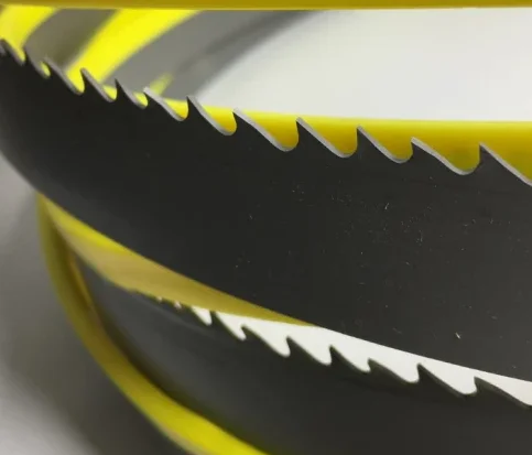 Manufacture Band HSS tool bandsaw factory for steel Bimetal Saw Blade