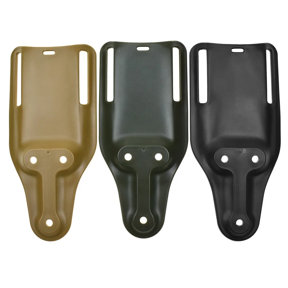 Tactical Holster Low Ride Belt Loop waist Holster QLS Platform Universal Holster Accessories