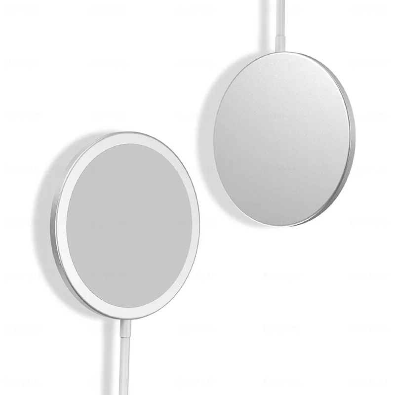 
Magnetic magsafe Wireless Phone Charger 15W Portable Magsafe charger for Apple iphone 12 11 pro Max 