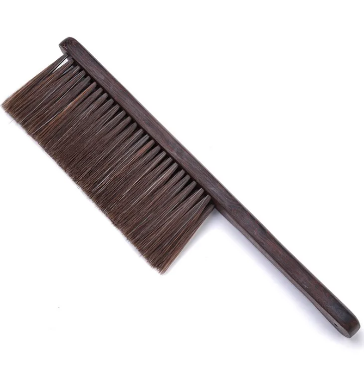 
Wood Handle Hotel Family Clothes Dust Hair Sofa Bed Sheets Bedspread Carpet Cleaning brush 