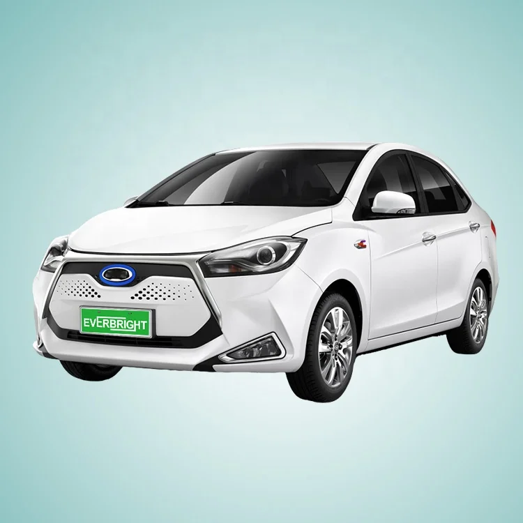 120Km/H High Speed 5 Seat Electric Car Vehicle/Electric