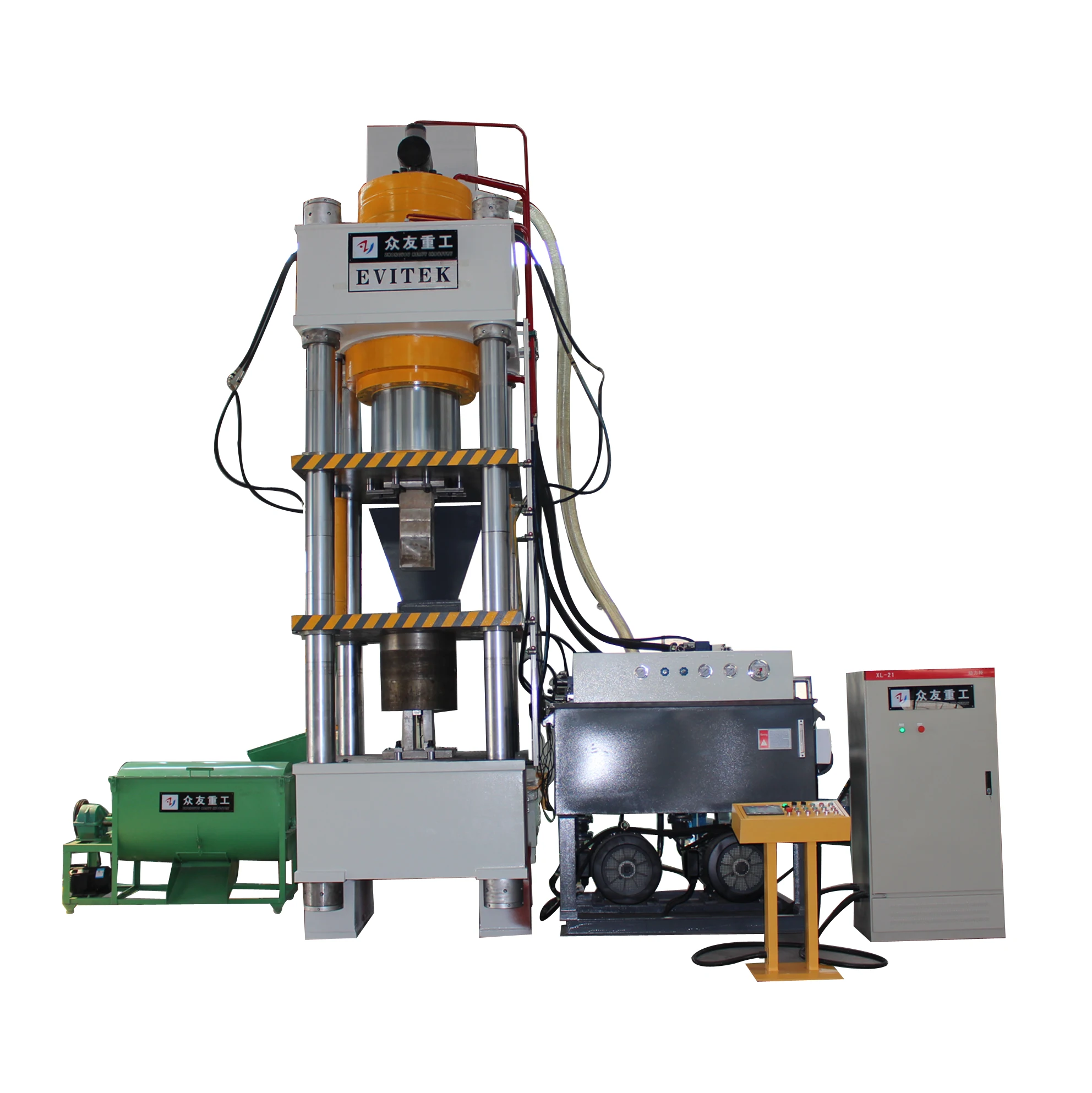 3kg 5kg 10kg Automatic Salt Block Hydraulic Tablet Press