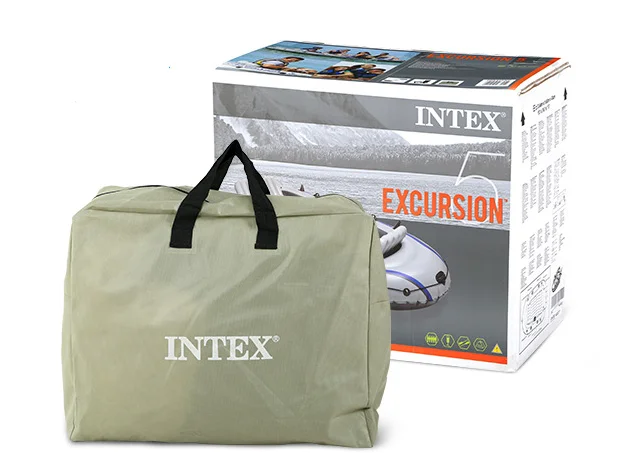 INTEX 68325 экскурсия 5 лодка надувная