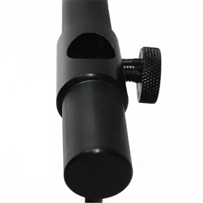 Carp Fishing Bank Stick Stabilizer Secure Setup for River Fishing with Carbon Steel Aluminium Materials in Mud and Gravel