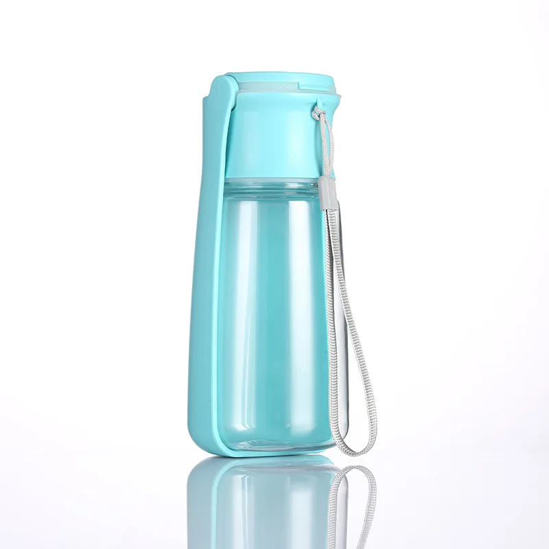 Portable Dog Water Bottle For Walking Portable Pet Water Bottles For Puppy Small Medium Dogs Water Dispenser