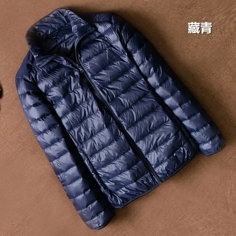 2021 Oem Windbreaker Jacket For Men Puffer Jacket Bubble Jacket