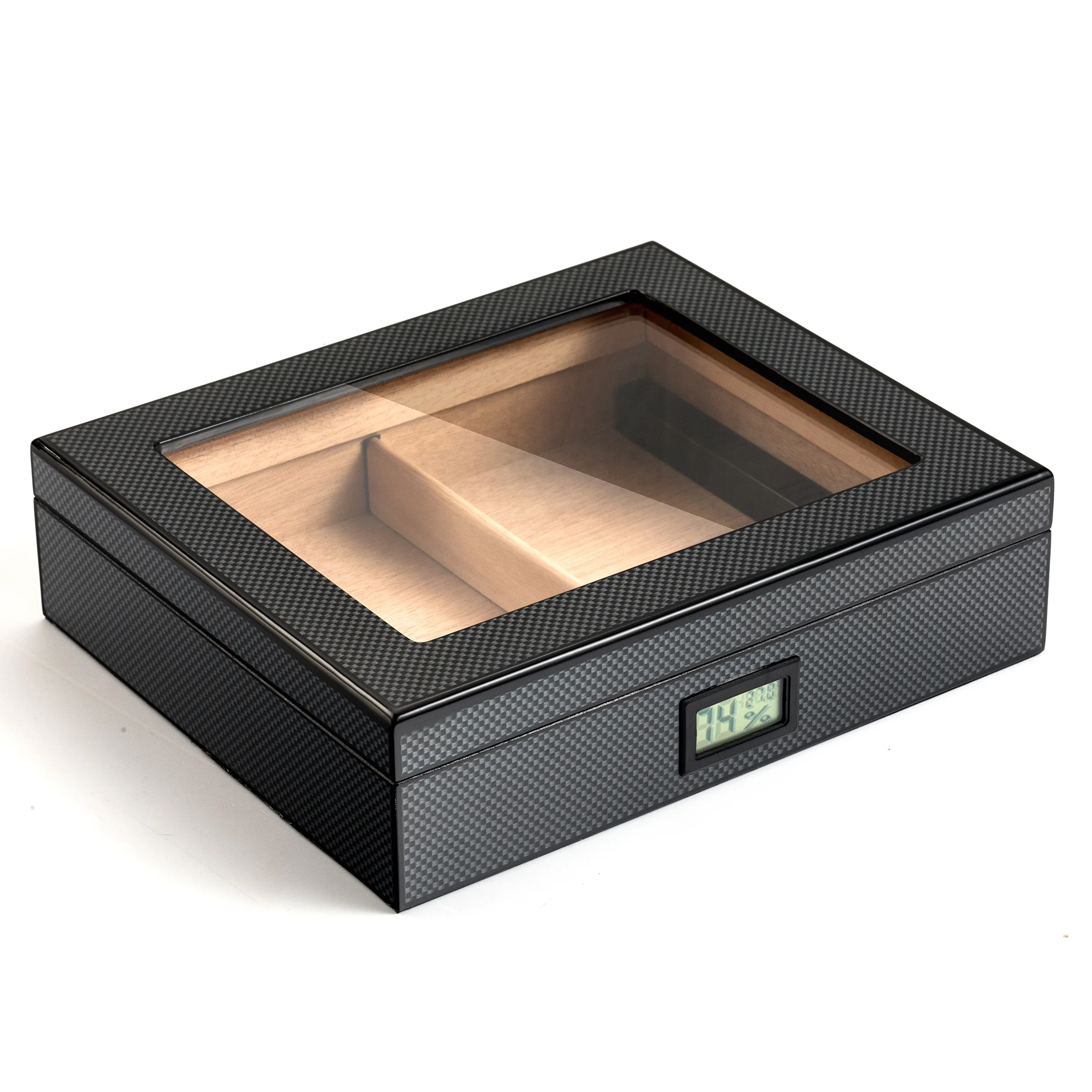 Деревянная коробка для хранения сигар деревянная оптовая