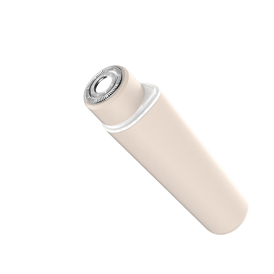 Best Mini Size Lady Painless Electric Facial Eyebrow Hair Removal Shaver For Woman Epilator Hair Remover