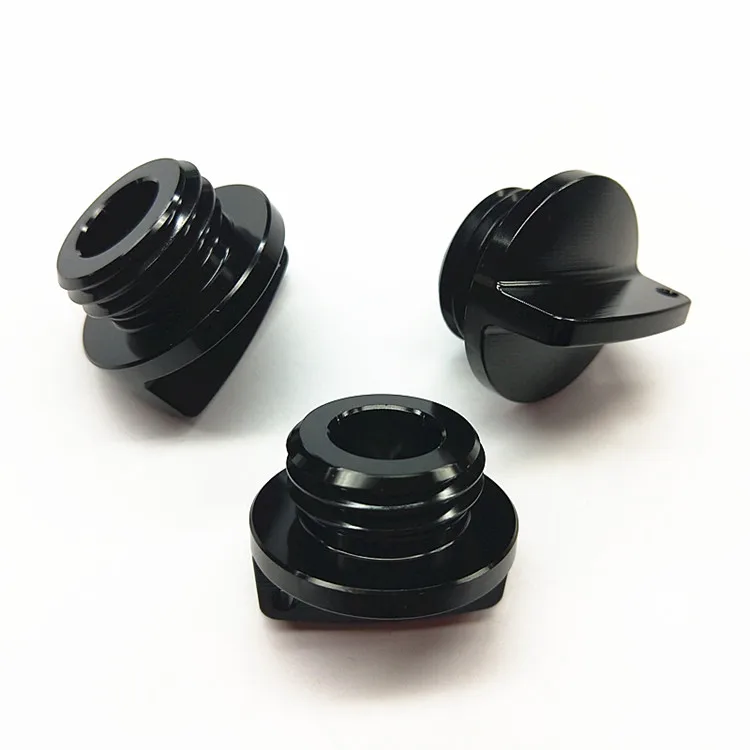 Aluminium Fabrications Service Precision Cnc Machining turning handle for machine
