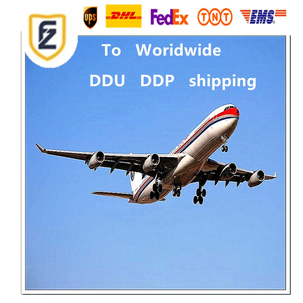 Professional freight forwarder ups/dhl/fedex/tnt express to Pakistan from China