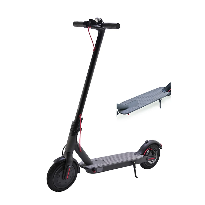 Electric Scooter 350W Folding Scooter Electric Lithium Battery Electronic Scooter