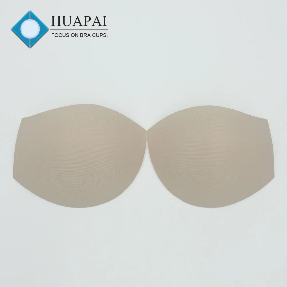 Huapai removable absorb sweat bra foam cup sponge bra pad for yoga wear