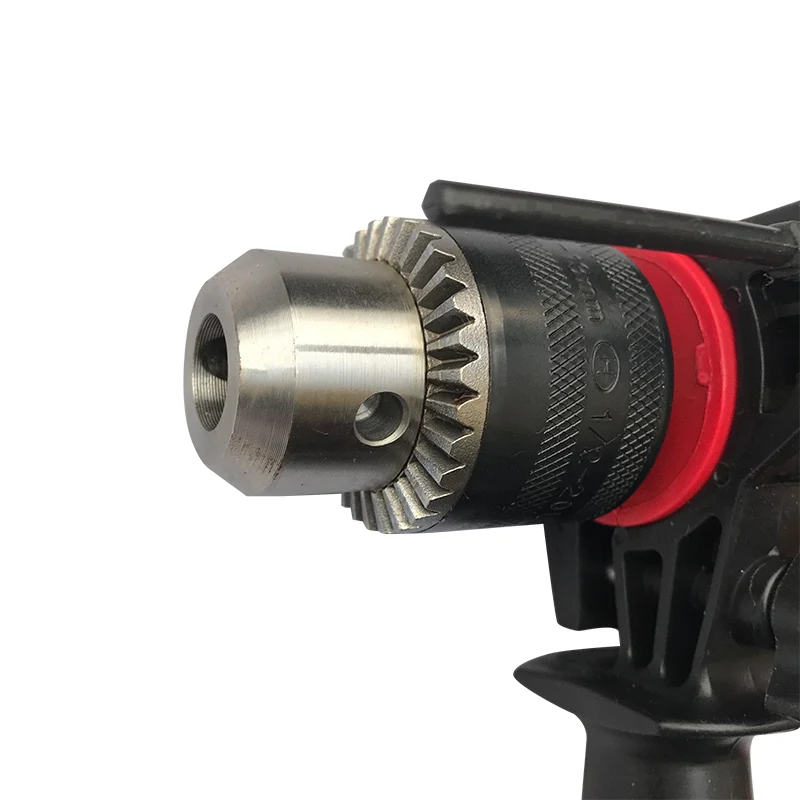 
factory direct competitive handheld 13mm 500W electric impact drill for house decoration 