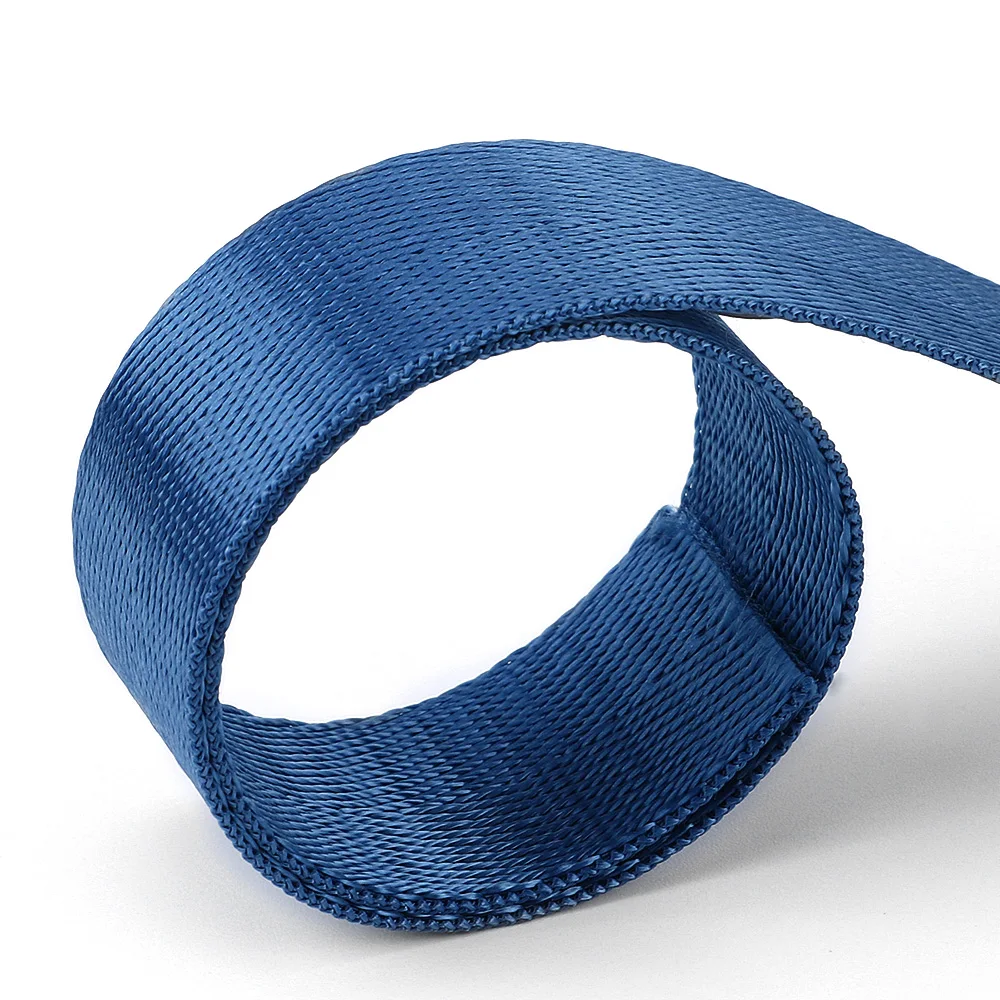 Custom herringbone woven nylon webbing strap belt webbing