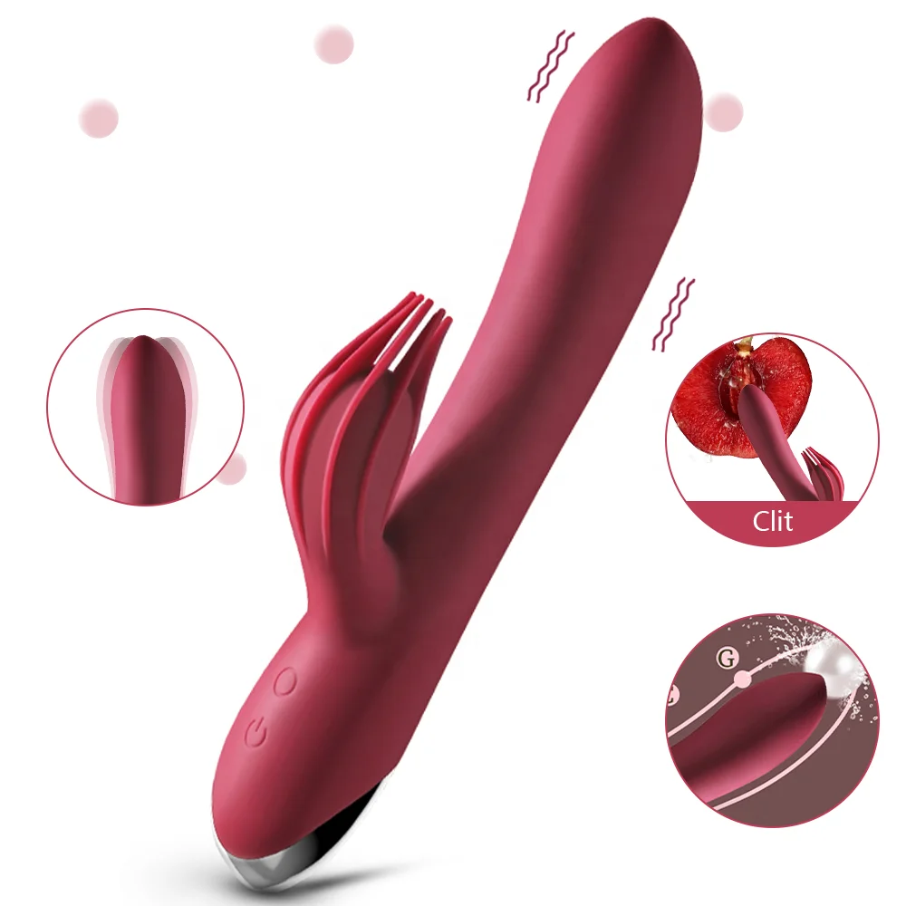 ISO BSCI Factory rechargeable wholesale massage vibrator sex vibrator for female dildo vibrator