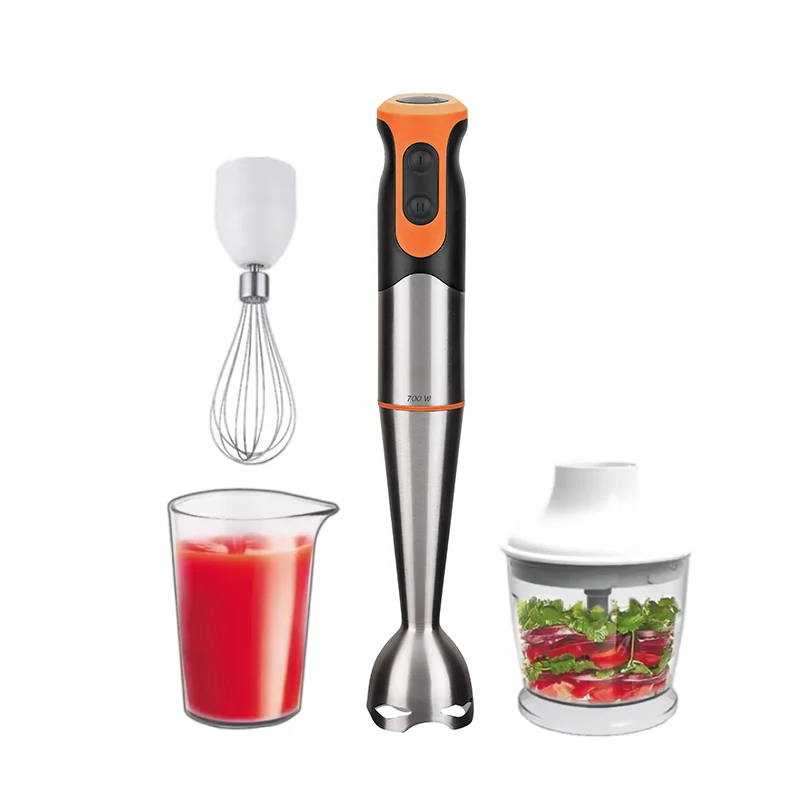Smart stick blenders 2 speed immersion hand blender Portable Baby food Grinder Stainless Steel Mashing Machine
