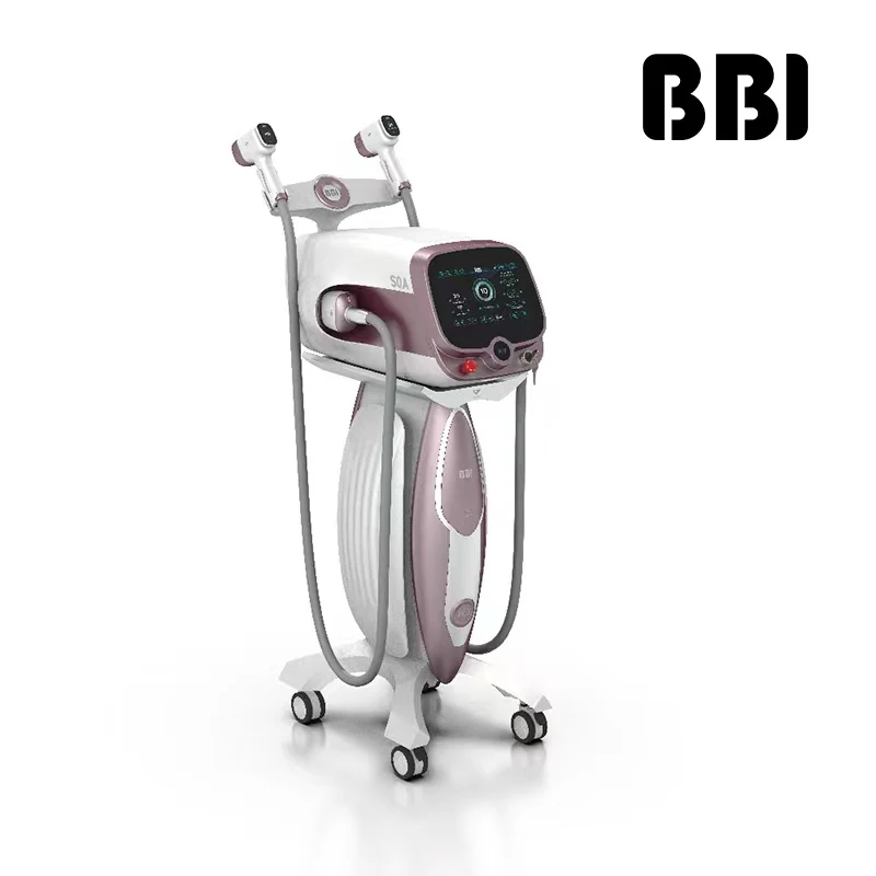 Оборудование для макияжа салонов красоты, аппарат для удаления волос с диодным лазером для удаления волос, лазер Ipl