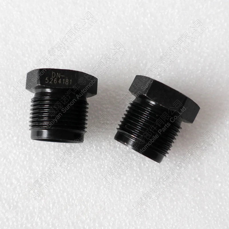 ISDE ISLE Diesel Engine Fuel Injector Holder 5264181 3946625 4893739 Tube Base