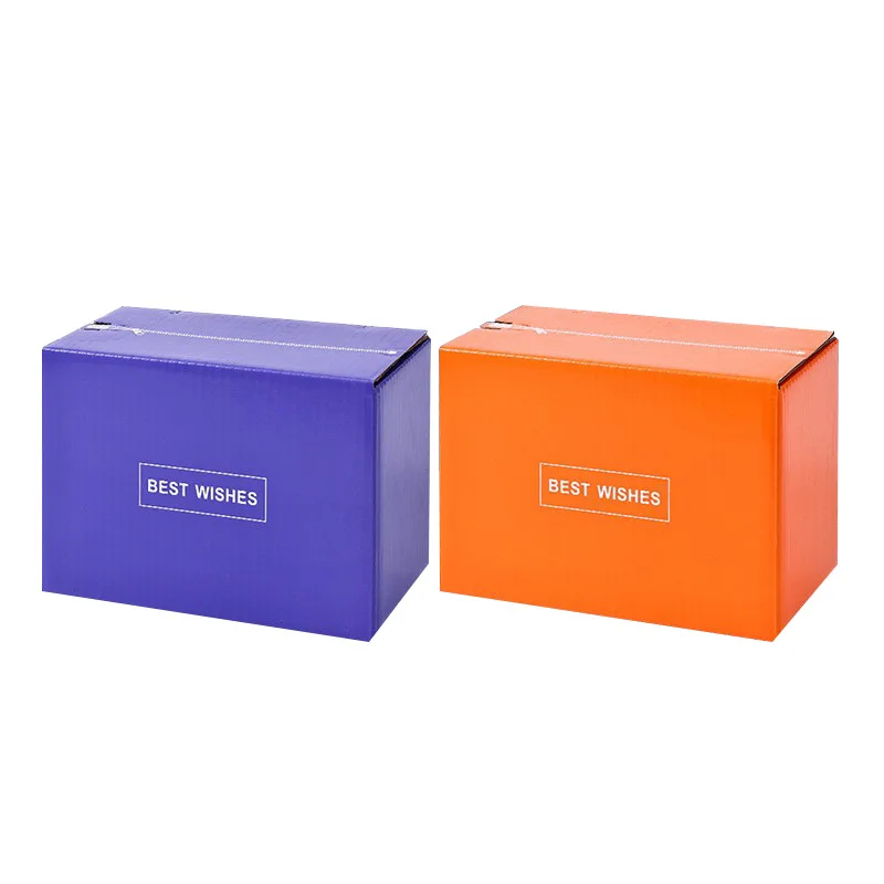 Custom Packaging Boxes - Design Your Own Box with Logo for Small Business and Products (Outside Print Only)