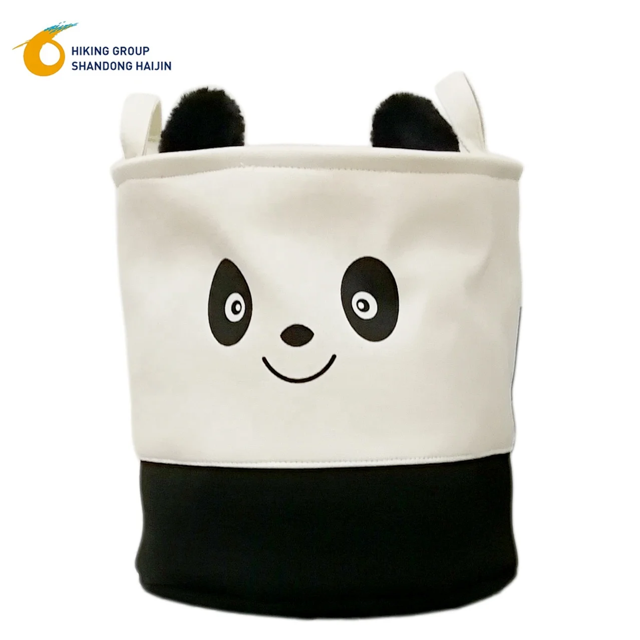 Kids Storage Basket Bedroom Cute Animal Basket For Children Room Laundry Basket With Rabbit Ears Decoration