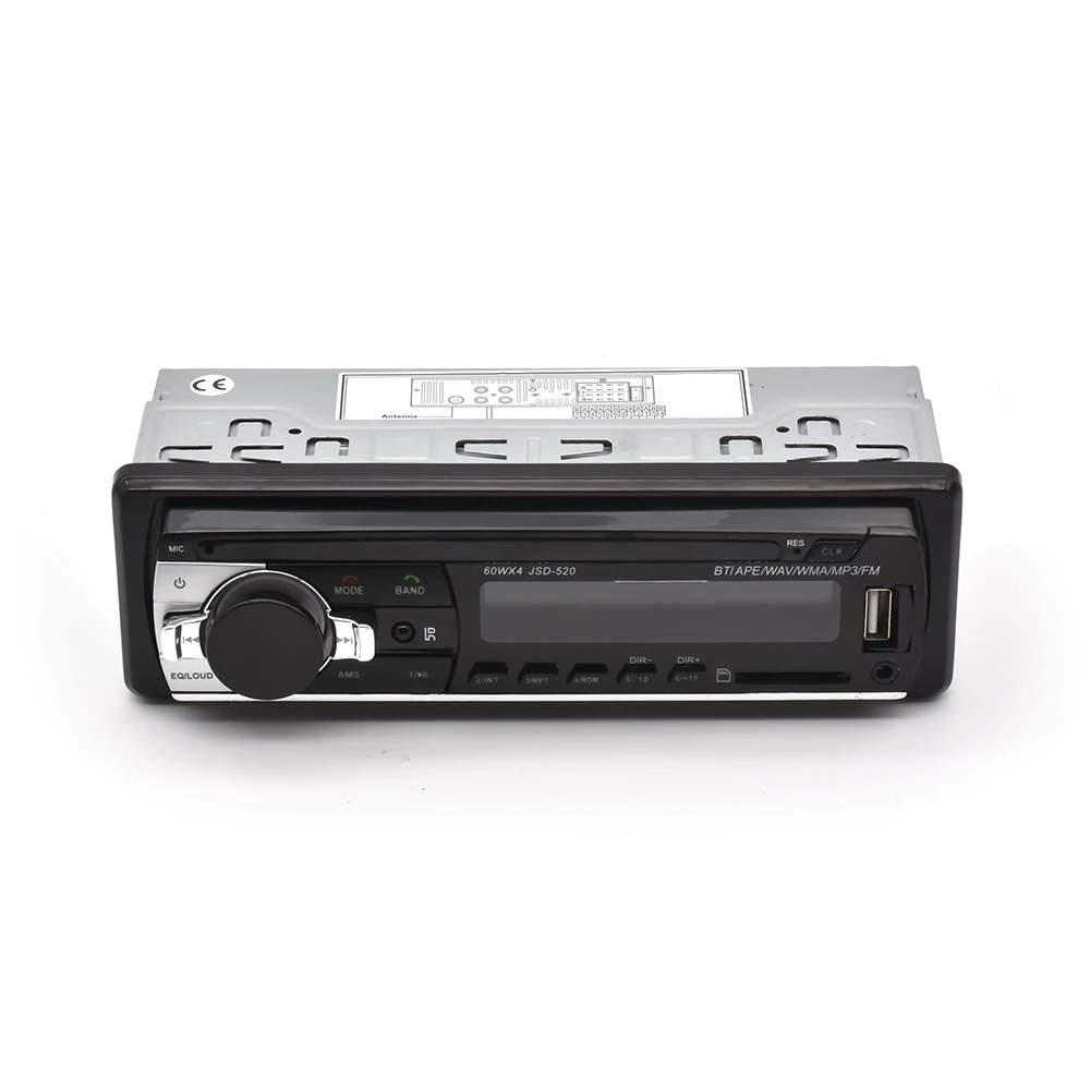 Factory Sale Car Stereo Fast Charging Audio Multifunctional Car Mp3 Player