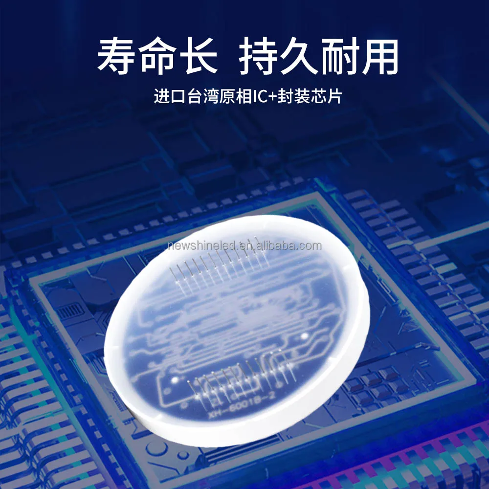 Factory Supply Custom High-MCD Seven Segment LED Display Bright Customized 7 Segment LED Advertising Display