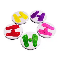 Waist Wriggling Plate Twister Plate Abdomen Twisting Board Disc Slimming Leg Twister Fitness Equipment For Body Building