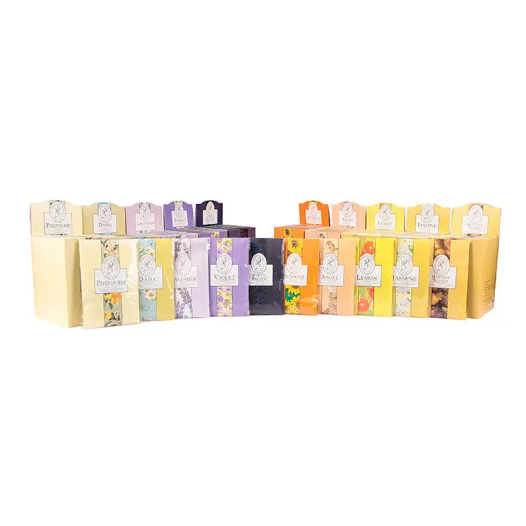 Enjoy Everyday Home Designs Long-lasting Rose Perfume Sachets Lavender Fragrance Scented Sachet