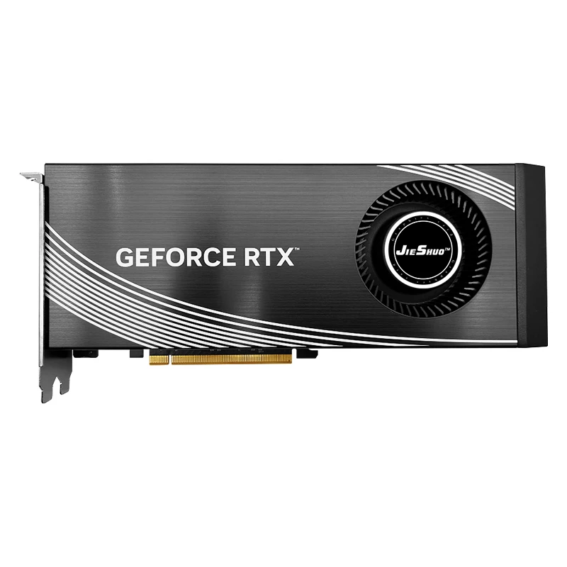 JIESHUO Turbo rtx 4090 24gb gpu laptop PC gtx rx4090 ti 24g ASUS tuf msi vulcan 24 gb gtx graphics cards nvidia geforce rtx 4090