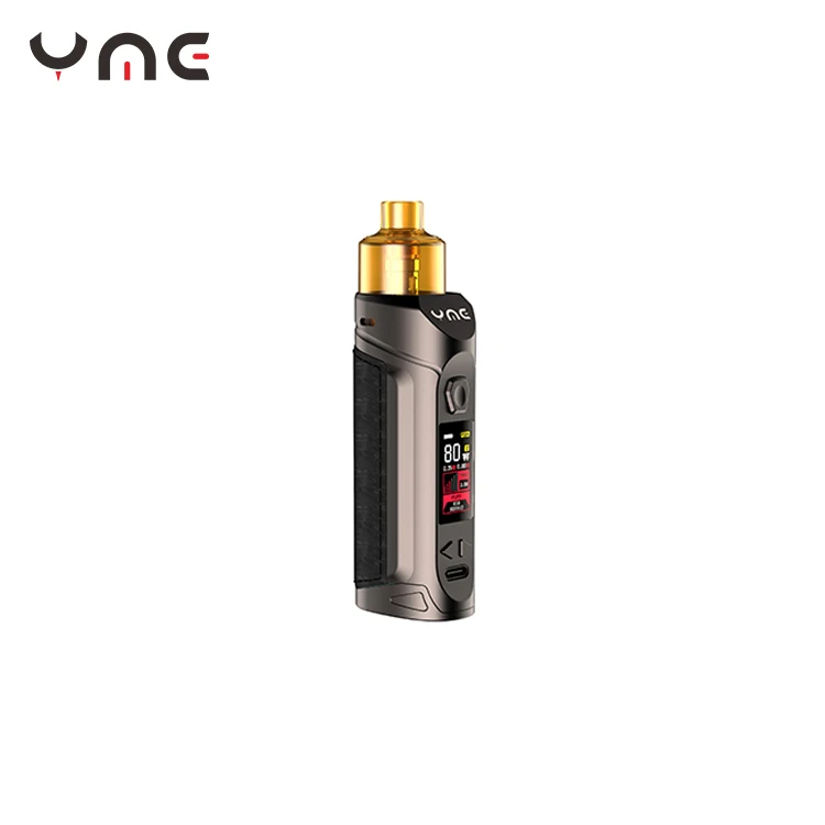  YME KOV Электрический 1800mAh 5-80W Cbd масляный испаритель с портом