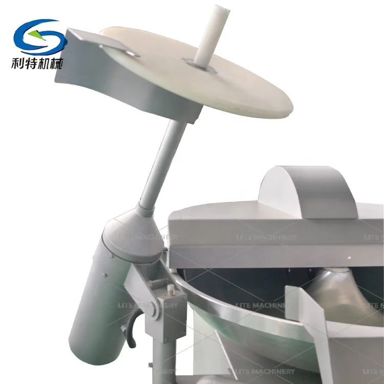 2022 Hot Sale Product Meat Cutter Machine Bowl Chopper Meat Bowl Cutter