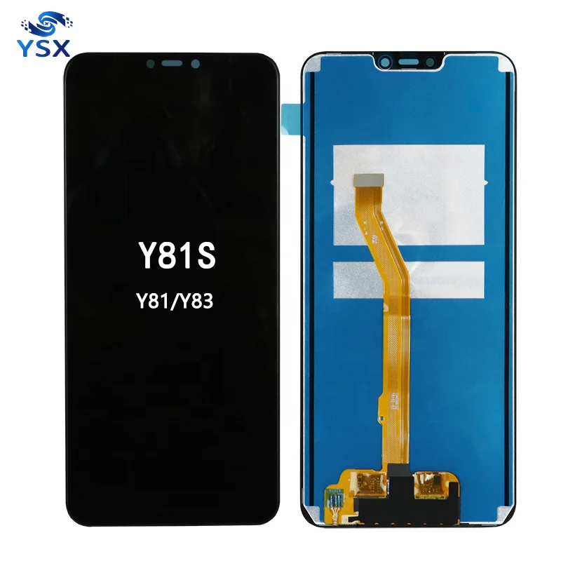 Применим к мобильному телефону vivo Y81 Y81s Y83 ЖК-дисплей с сенсорным экраном для мобильных телефонов