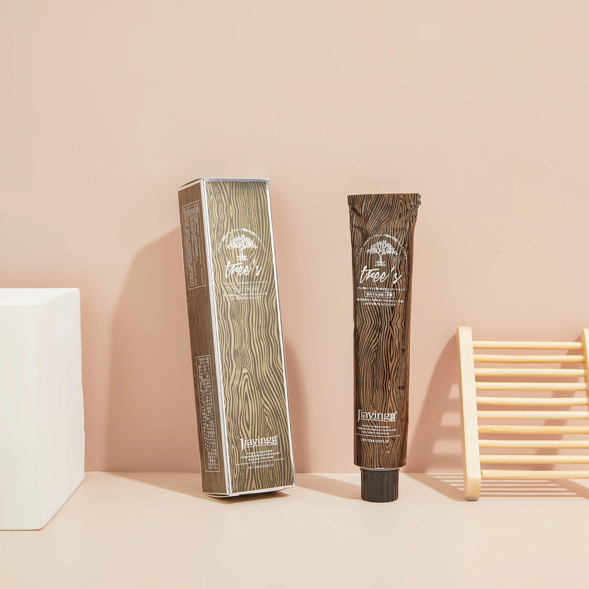 Factory Wholesale Herbs Japanese Powder Hair Dye Manic Panic Bigen Hair Dye Color