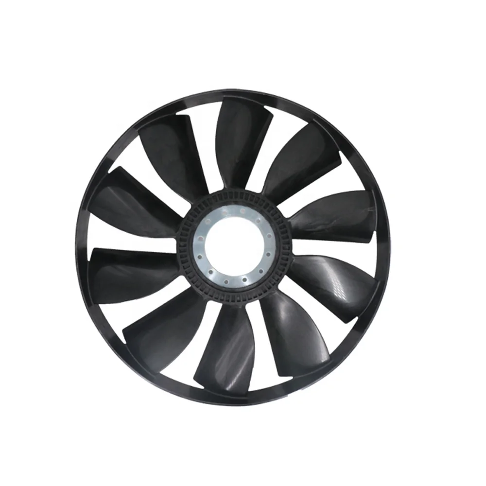 VG2600060446 Chinese Manufacturer Original SINOTRUK HOWO Truck Engine Spare Parts Fan Blades for Heavy Truck